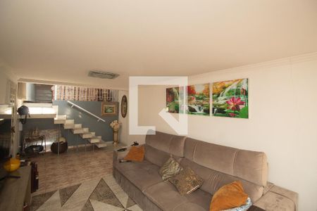 Sala de casa à venda com 3 quartos, 350m² em Vila Gustavo, São Paulo