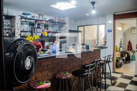 Cozinha de casa à venda com 3 quartos, 119m² em Tatuapé, São Paulo