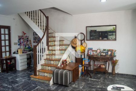 Sala de casa à venda com 3 quartos, 119m² em Tatuapé, São Paulo