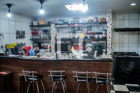 Cozinha de casa à venda com 3 quartos, 119m² em Tatuapé, São Paulo