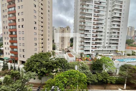 Vista da Suíte de apartamento à venda com 2 quartos, 57m² em Chácara Inglesa, São Paulo