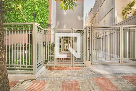 Fachada de apartamento à venda com 2 quartos, 57m² em Chácara Inglesa, São Paulo