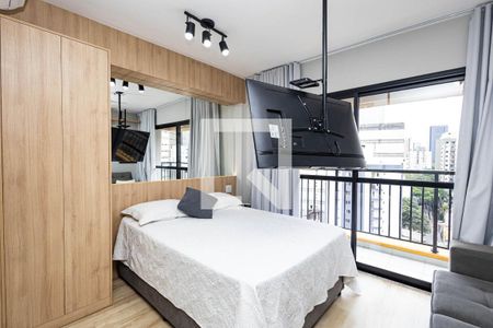 Studio de kitnet/studio para alugar com 1 quarto, 25m² em Bela Vista, São Paulo