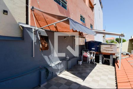 Terraço de casa à venda com 3 quartos, 220m² em Jardim Vila Galvao, Guarulhos