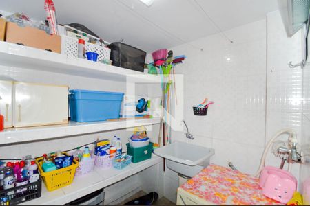 Área de Serviço de casa à venda com 3 quartos, 220m² em Jardim Vila Galvao, Guarulhos