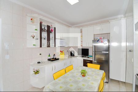 Cozinha de casa à venda com 3 quartos, 220m² em Jardim Vila Galvao, Guarulhos