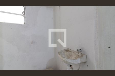 Banheiro da Suíte de casa para alugar com 1 quarto, 47m² em Parque Cisper, São Paulo