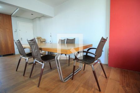 Sala de Jantar de apartamento para alugar com 2 quartos, 120m² em Mooca, São Paulo