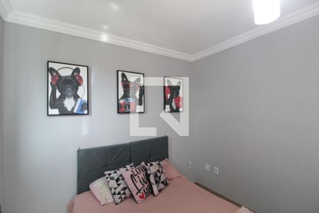 Quarto de apartamento para alugar com 3 quartos, 180m² em São João Batista, Belo Horizonte