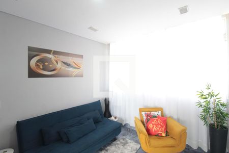 Sala de apartamento à venda com 3 quartos, 180m² em São João Batista, Belo Horizonte