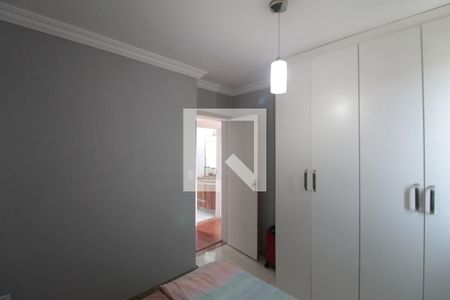Quarto de apartamento para alugar com 3 quartos, 180m² em São João Batista, Belo Horizonte