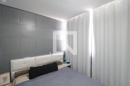 Suite 1 de apartamento à venda com 3 quartos, 180m² em São João Batista, Belo Horizonte