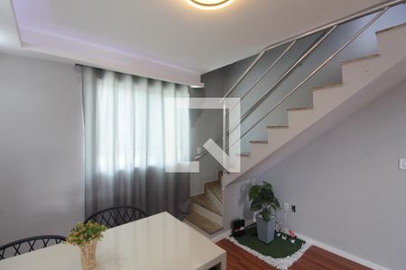 Cozinha e Copa de apartamento para alugar com 3 quartos, 180m² em São João Batista, Belo Horizonte