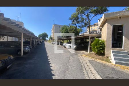 Garagem  de apartamento à venda com 2 quartos, 55m² em Vila Silvia, São Paulo