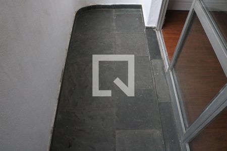 Varanda da Sala de apartamento para alugar com 3 quartos, 90m² em Perdizes, São Paulo