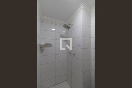 Banheiro de apartamento à venda com 2 quartos, 43m² em Jardim Brasilia, São Paulo