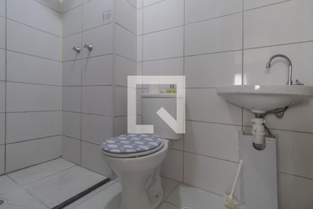 Banheiro de apartamento à venda com 2 quartos, 43m² em Jardim Brasilia, São Paulo