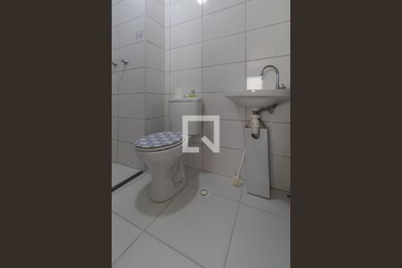 Banheiro de apartamento à venda com 2 quartos, 43m² em Jardim Brasilia, São Paulo