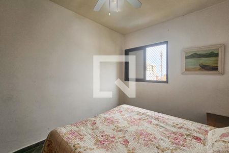 Quarto 1 de apartamento para alugar com 2 quartos, 90m² em Vila Júlia, Guarujá