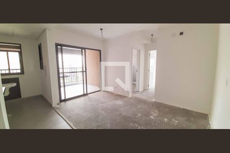 Sala de apartamento à venda com 2 quartos, 64m² em Bela Vista, Osasco