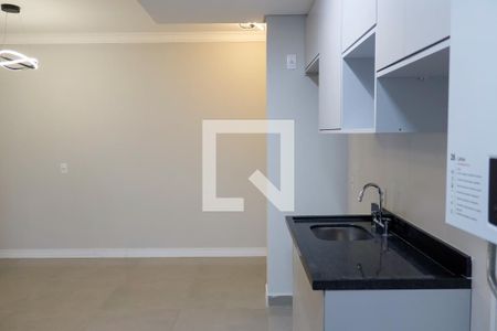 Sala/Cozinha de apartamento à venda com 2 quartos, 64m² em Bela Vista, Osasco