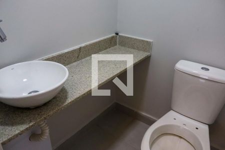 Lavabo de apartamento à venda com 2 quartos, 64m² em Bela Vista, Osasco