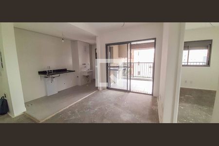Sala de apartamento à venda com 2 quartos, 64m² em Bela Vista, Osasco