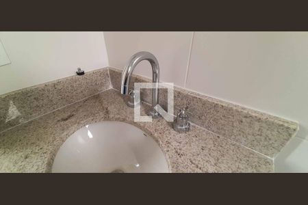 Banheiro da Suíte 1 de apartamento à venda com 2 quartos, 64m² em Bela Vista, Osasco