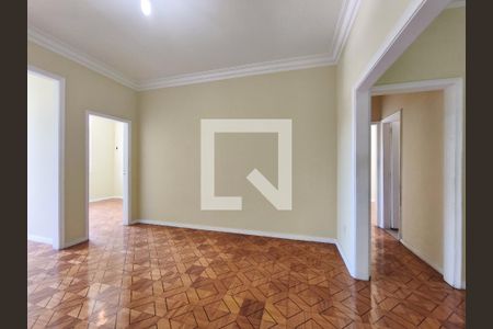 Sala de apartamento à venda com 3 quartos, 120m² em Tijuca, Rio de Janeiro