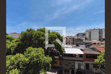 Vista do Quarto 1 de apartamento à venda com 3 quartos, 120m² em Tijuca, Rio de Janeiro