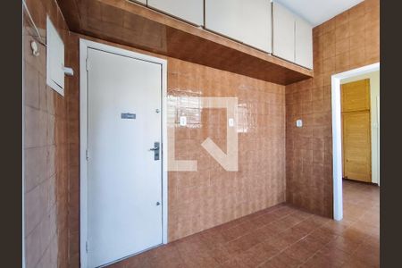 Cozinha de apartamento à venda com 3 quartos, 120m² em Tijuca, Rio de Janeiro