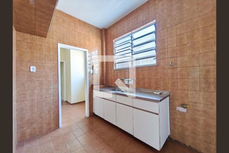Cozinha de apartamento à venda com 3 quartos, 120m² em Tijuca, Rio de Janeiro