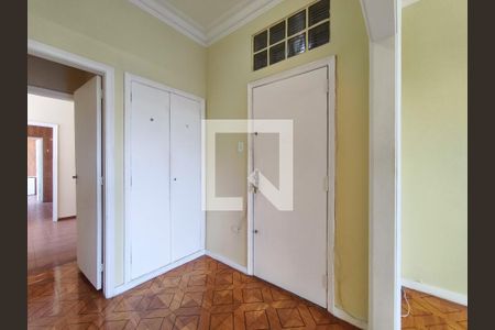 Entrada de apartamento à venda com 3 quartos, 120m² em Tijuca, Rio de Janeiro