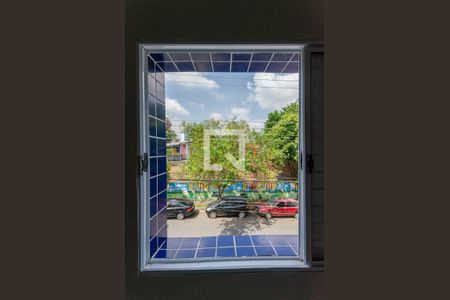 Quarto - Janela de kitnet/studio para alugar com 1 quarto, 40m² em Jardim Jaragua (sao Domingos), São Paulo