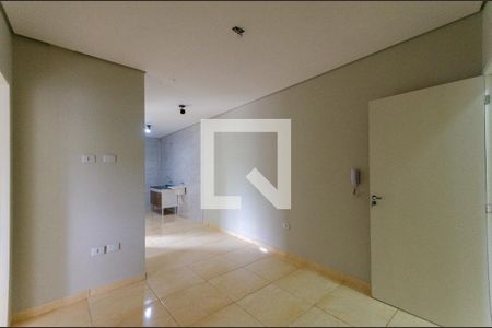 Sala de apartamento para alugar com 2 quartos, 40m² em Jardim Jaragua (sao Domingos), São Paulo