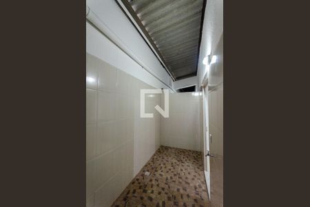 Área de Serviço de apartamento para alugar com 2 quartos, 40m² em Jardim Jaragua (sao Domingos), São Paulo