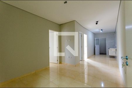 Sala de apartamento para alugar com 2 quartos, 40m² em Jardim Jaragua (sao Domingos), São Paulo