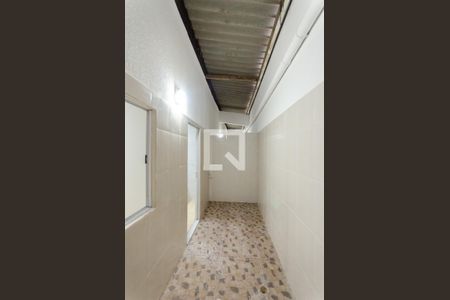 Área de Serviço de apartamento para alugar com 1 quarto, 40m² em Jardim Jaragua (sao Domingos), São Paulo