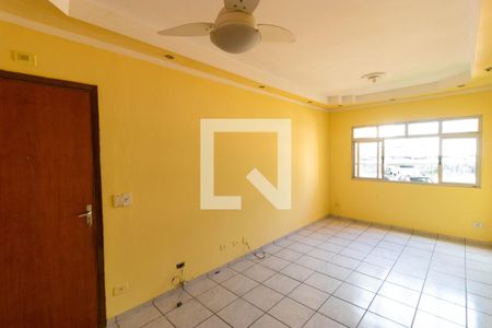 Salas de apartamento à venda com 3 quartos, 70m² em Jardim Garcia, Campinas