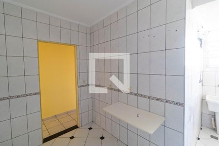 Cozinha de apartamento à venda com 3 quartos, 70m² em Jardim Garcia, Campinas