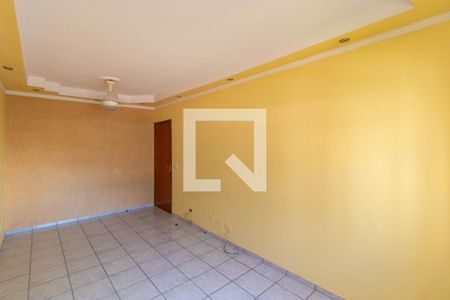 Salas de apartamento à venda com 3 quartos, 70m² em Jardim Garcia, Campinas