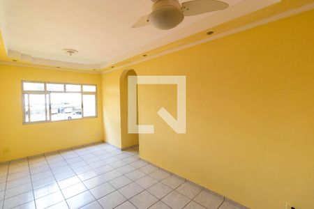Salas de apartamento à venda com 3 quartos, 70m² em Jardim Garcia, Campinas