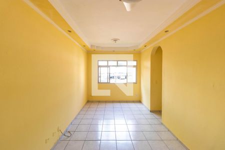 Salas de apartamento à venda com 3 quartos, 70m² em Jardim Garcia, Campinas