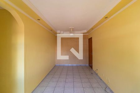 Salas de apartamento à venda com 3 quartos, 70m² em Jardim Garcia, Campinas