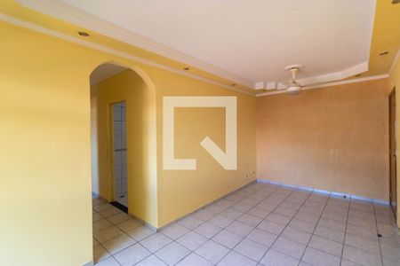 Salas de apartamento à venda com 3 quartos, 70m² em Jardim Garcia, Campinas
