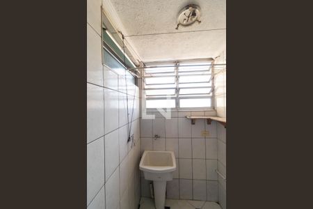 Área de Serviço de apartamento à venda com 3 quartos, 70m² em Jardim Garcia, Campinas