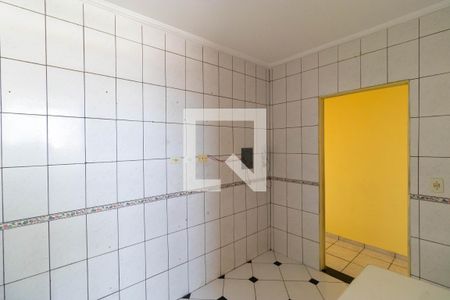 Cozinha de apartamento à venda com 3 quartos, 70m² em Jardim Garcia, Campinas