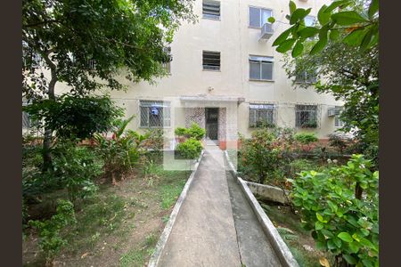 Área comum de apartamento à venda com 3 quartos, 68m² em Inhaúma, Rio de Janeiro