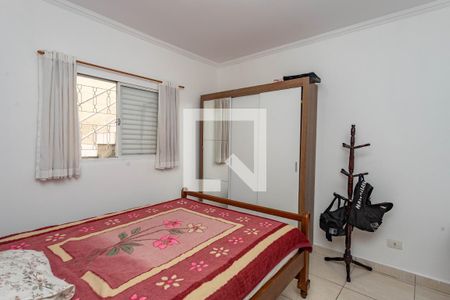 Edícula - Quarto de casa à venda com 5 quartos, 330m² em Piraporinha, Diadema