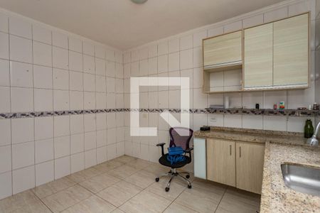 Cozinha de casa à venda com 5 quartos, 330m² em Piraporinha, Diadema
